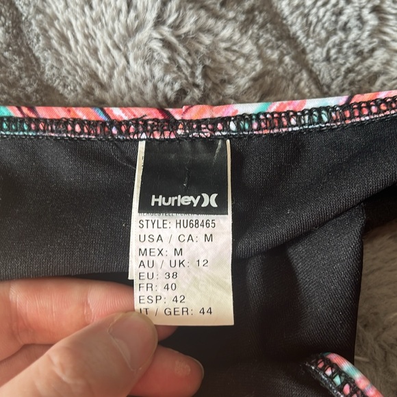 Hurley Bikini Bottoms - Picture 3 of 4